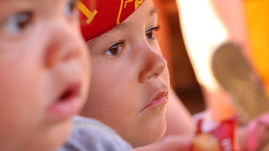 l'ennui chez l'enfant