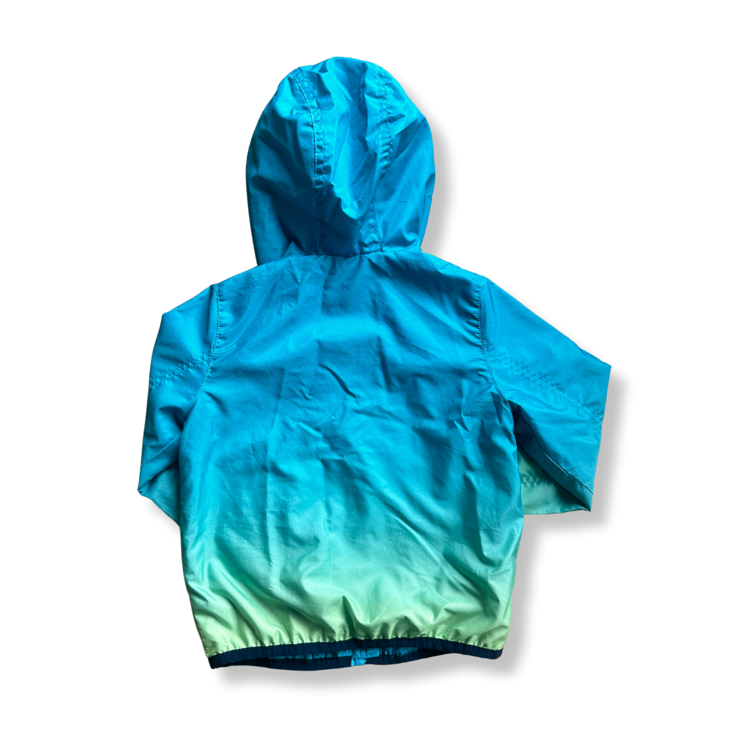 T.92 - Veste légère turquoise