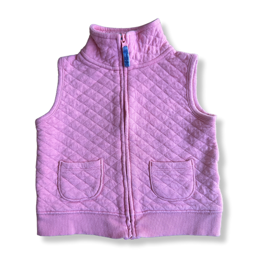 T.92 - Gilet Rose