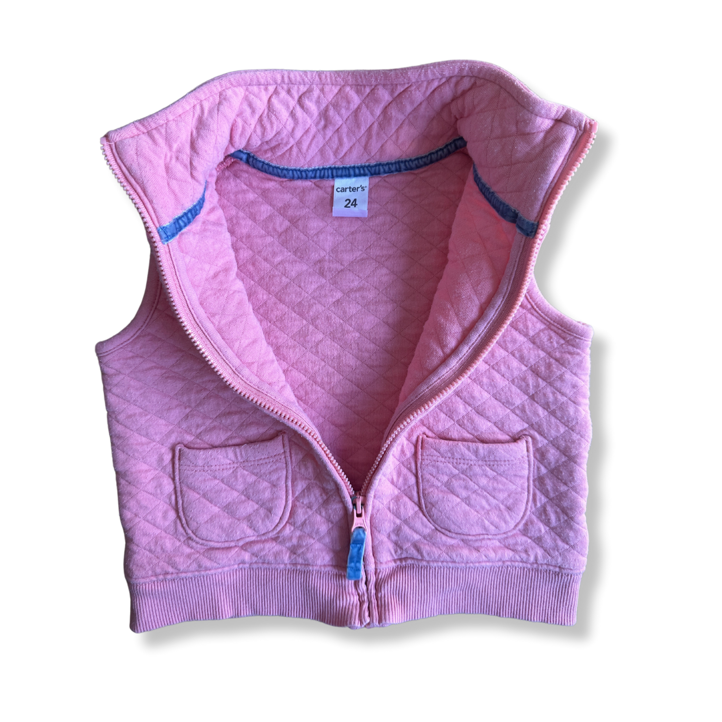 T.92 - Gilet Rose