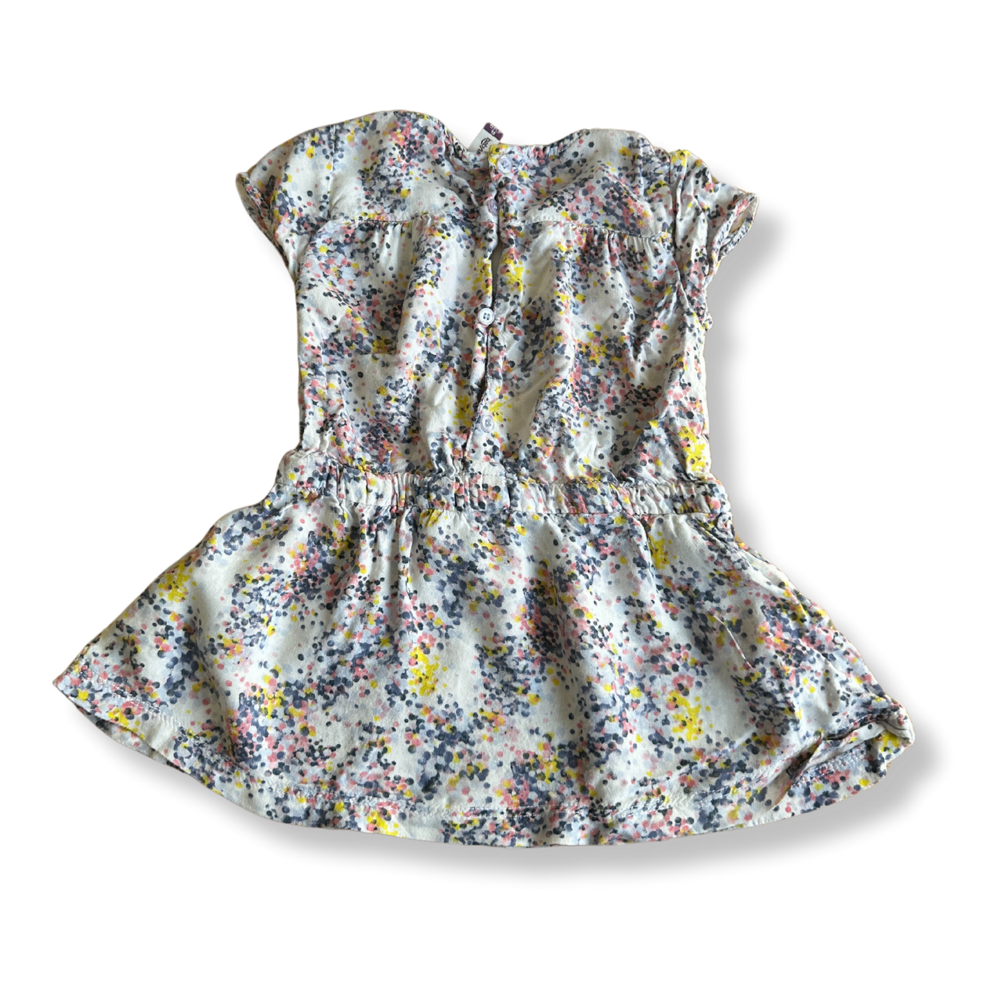 T.86 - Robe fleurie