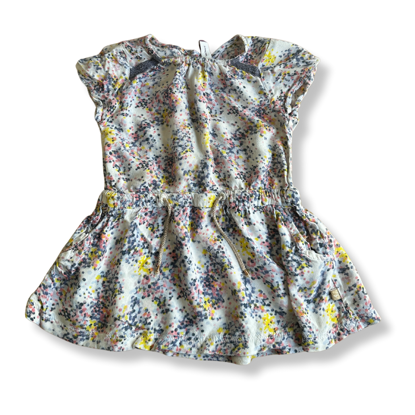 T.86 - Robe fleurie