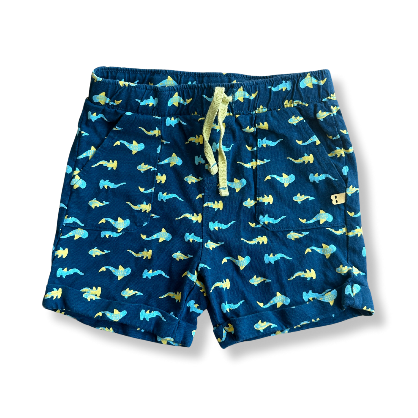 T.86 - Short Requins