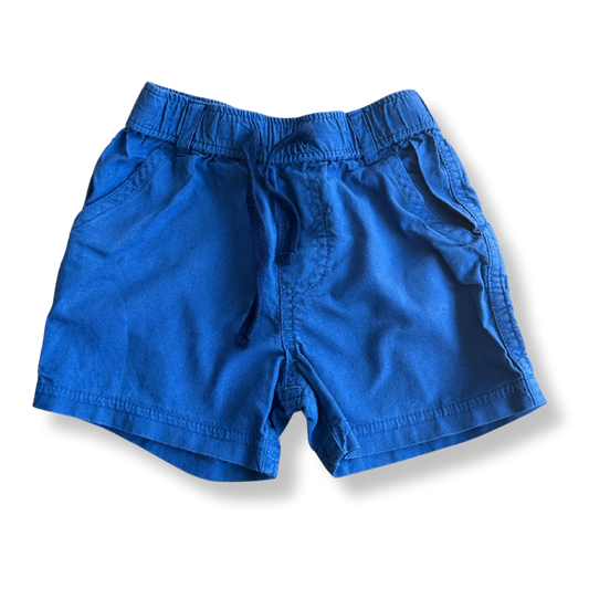T.86 - Short Bleu
