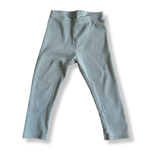 T.92 - Legging Vert Sauge