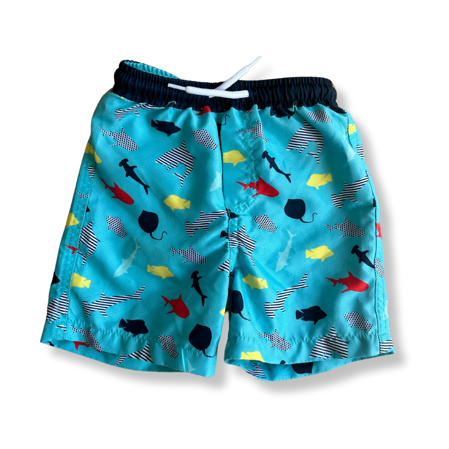 T.74 - Short de bain Océan