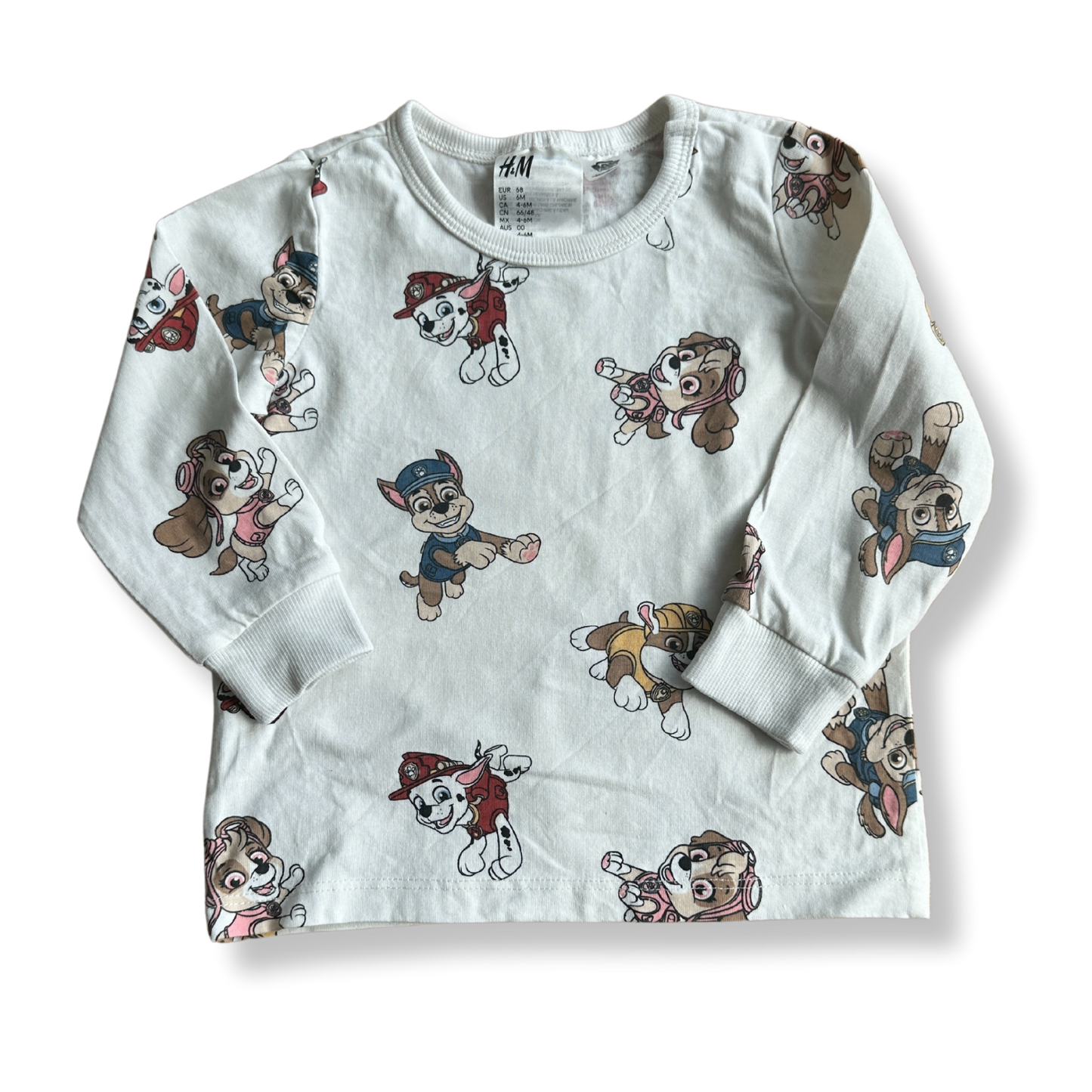 T.68 - T-shirt Pat Patrouille