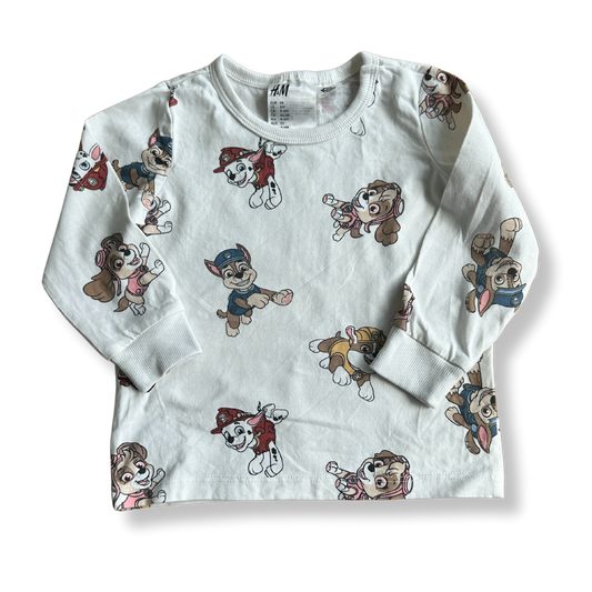 T.68 - T-shirt Pat Patrouille