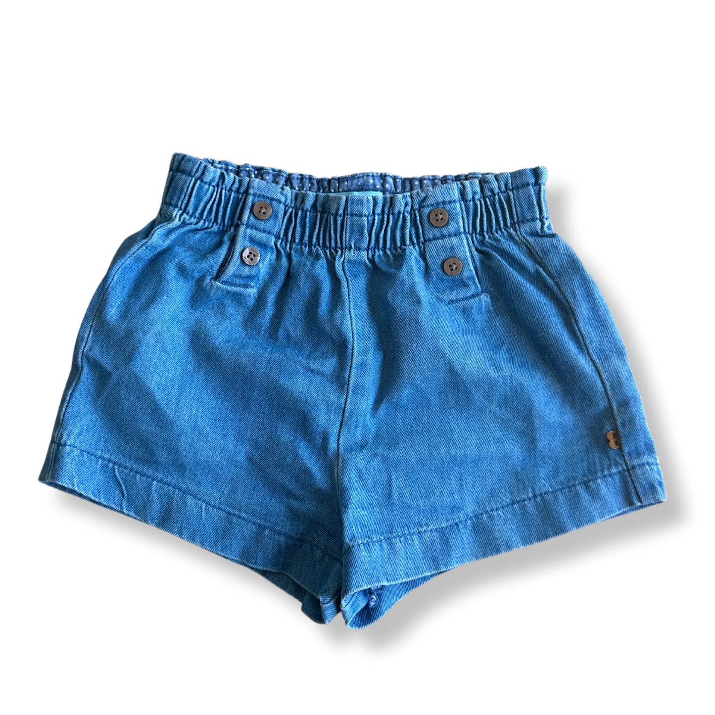 T.86 - Short en jeans
