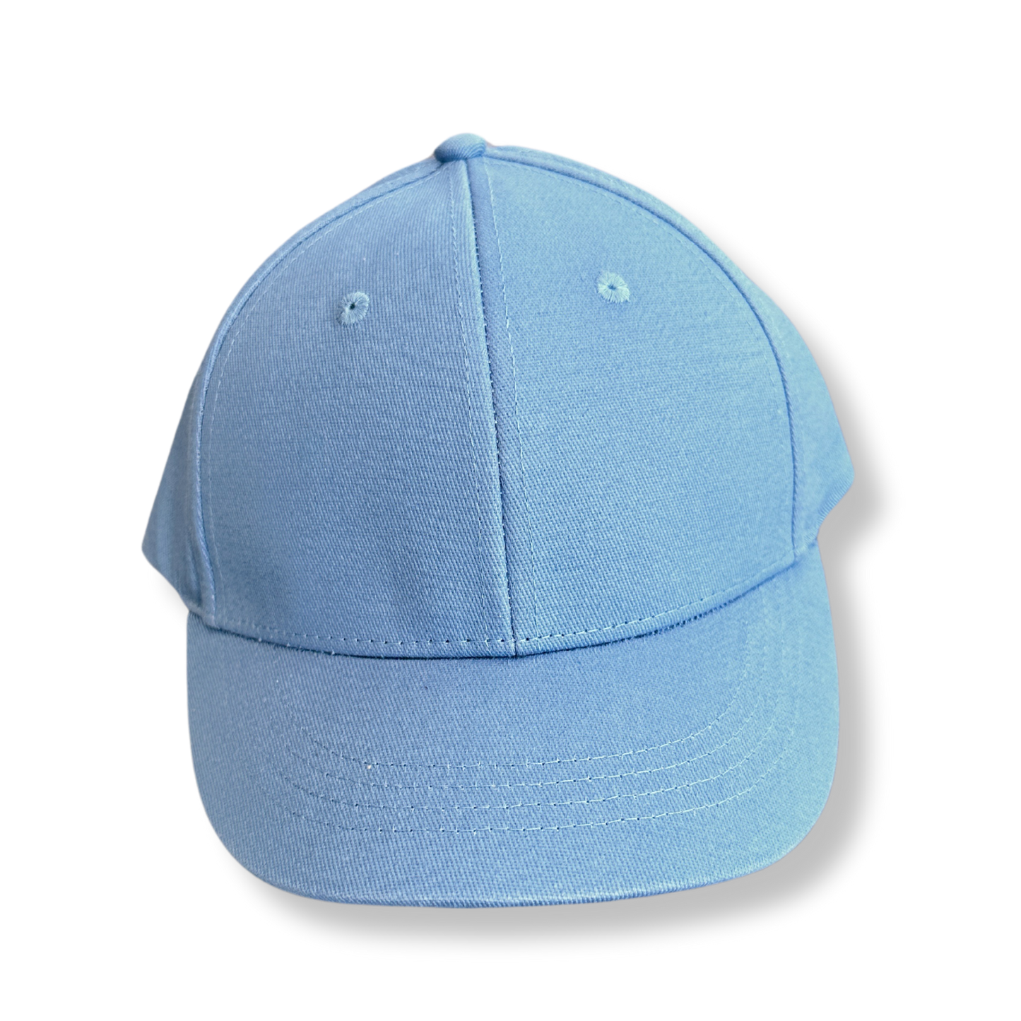 Casquette de Baseball Jaune Moutarde