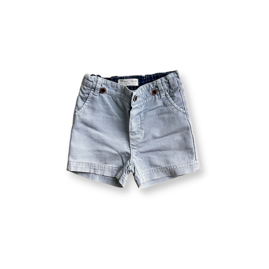 T.92 - Short gris Zara