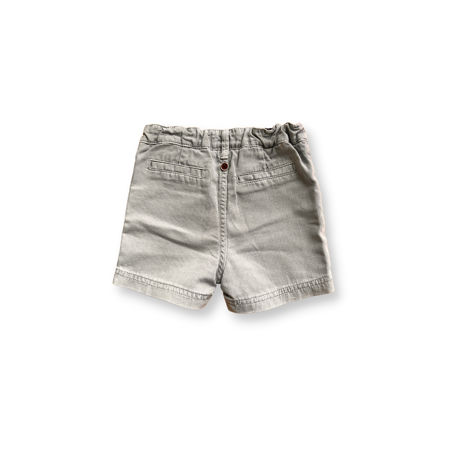 T.92 - Short gris Zara