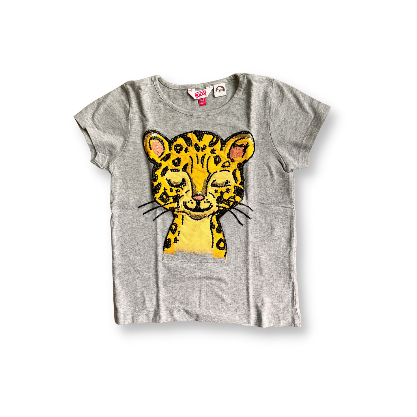 T.122 - T-Shirt à manches courtes