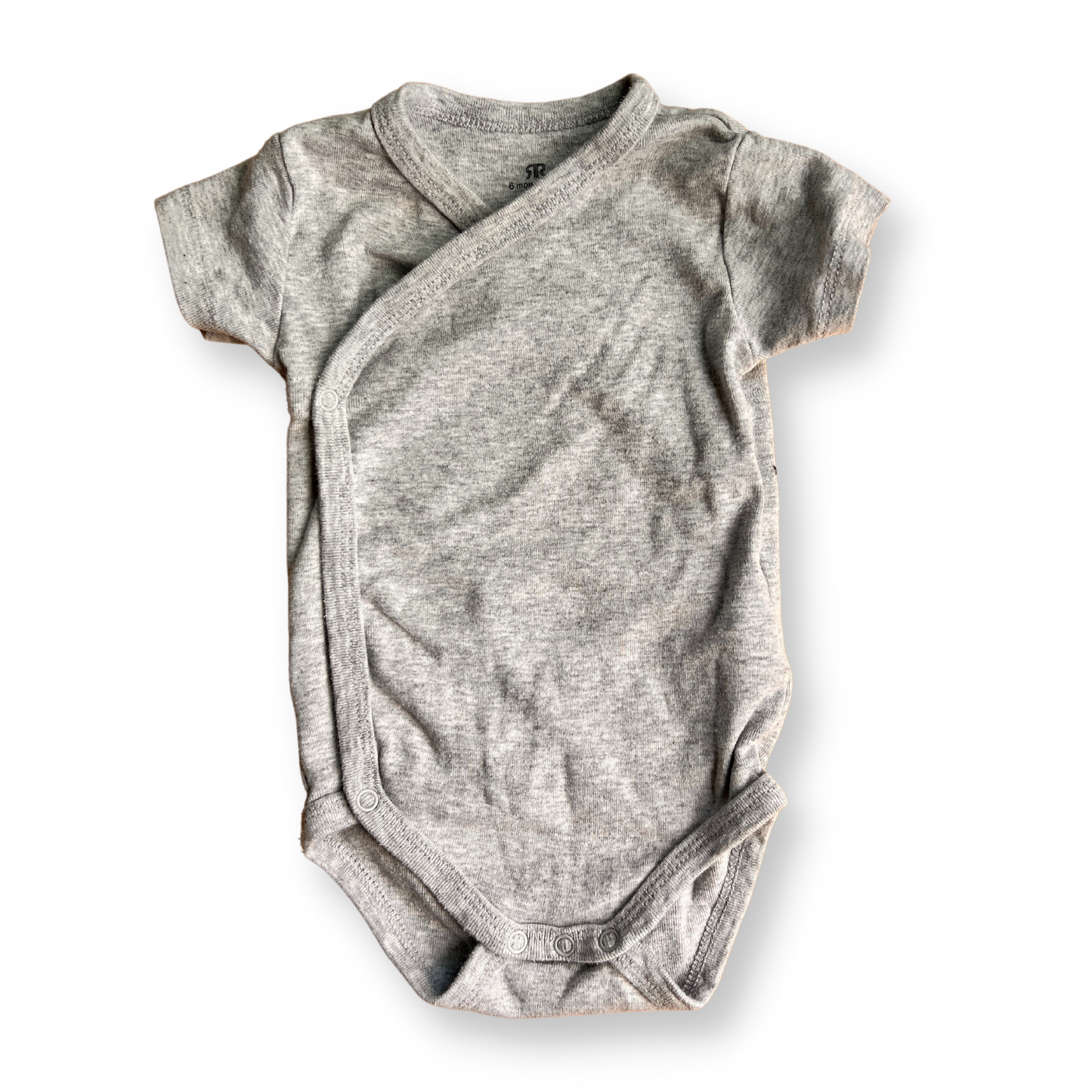 T.68 - Body portefeuille gris chiné