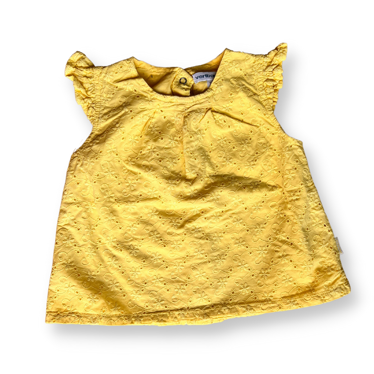 T.74 - Blouse jaune