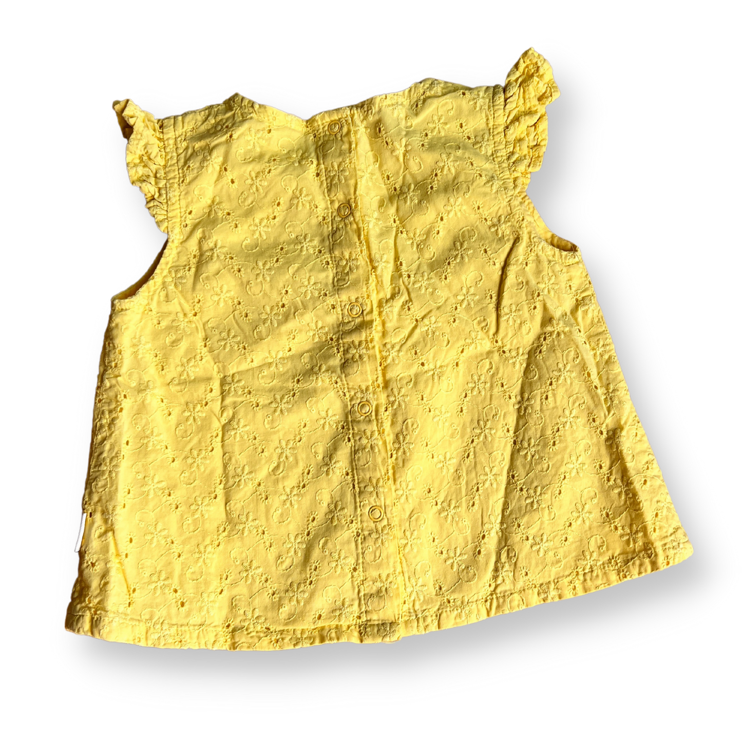 T.74 - Blouse jaune