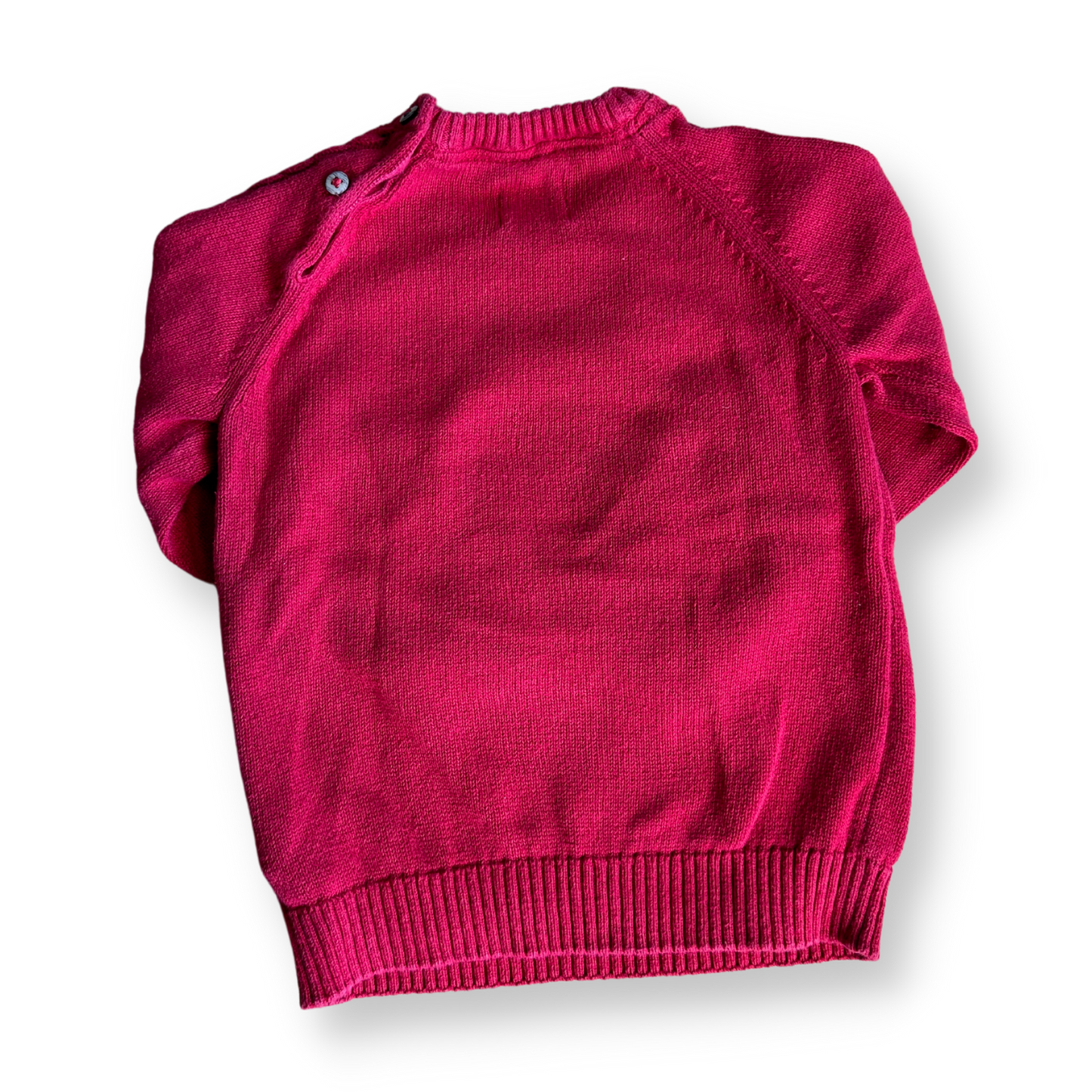 T.92 - Sweatshirt Rouge Père Noël