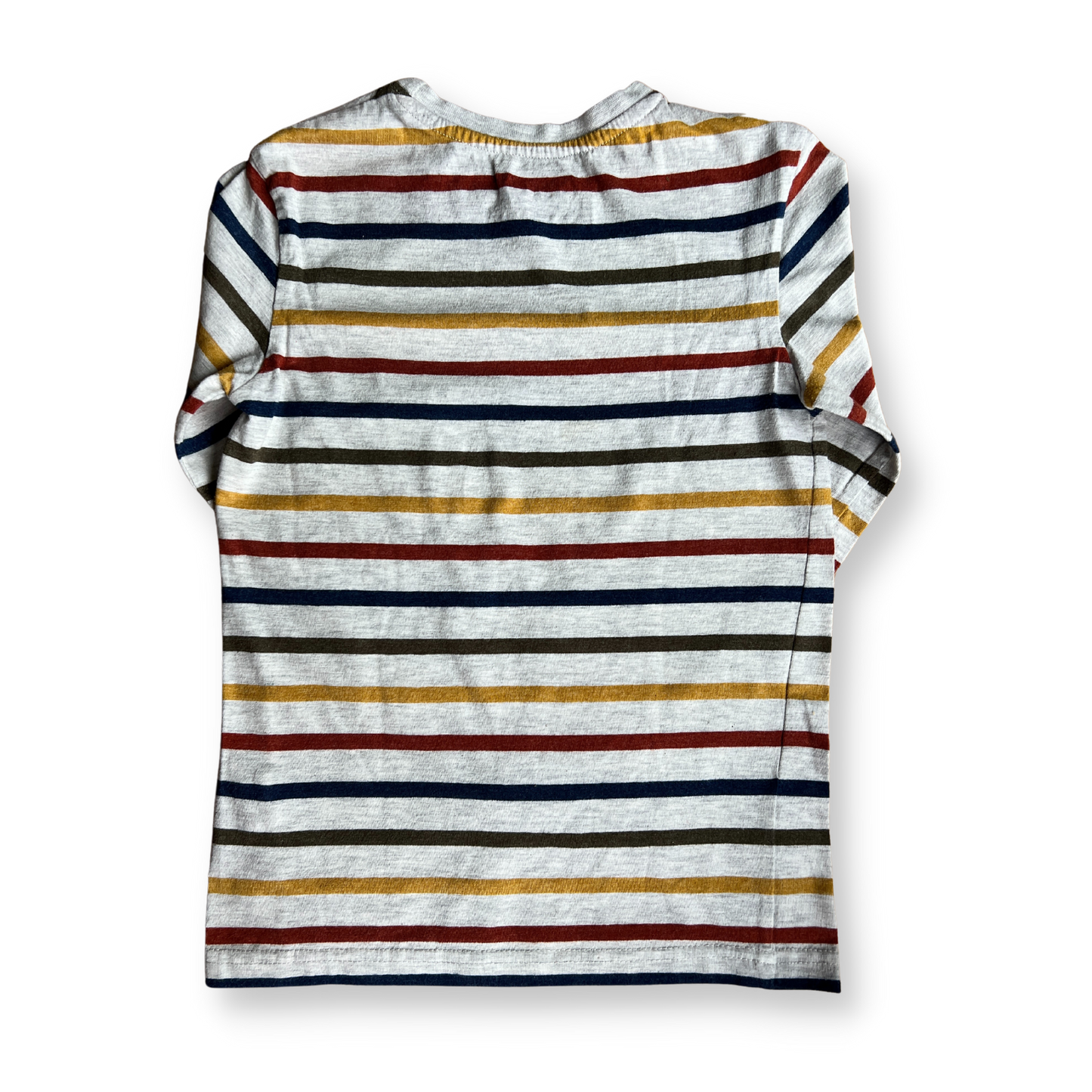 T.122 - T-shirt ML à rayures