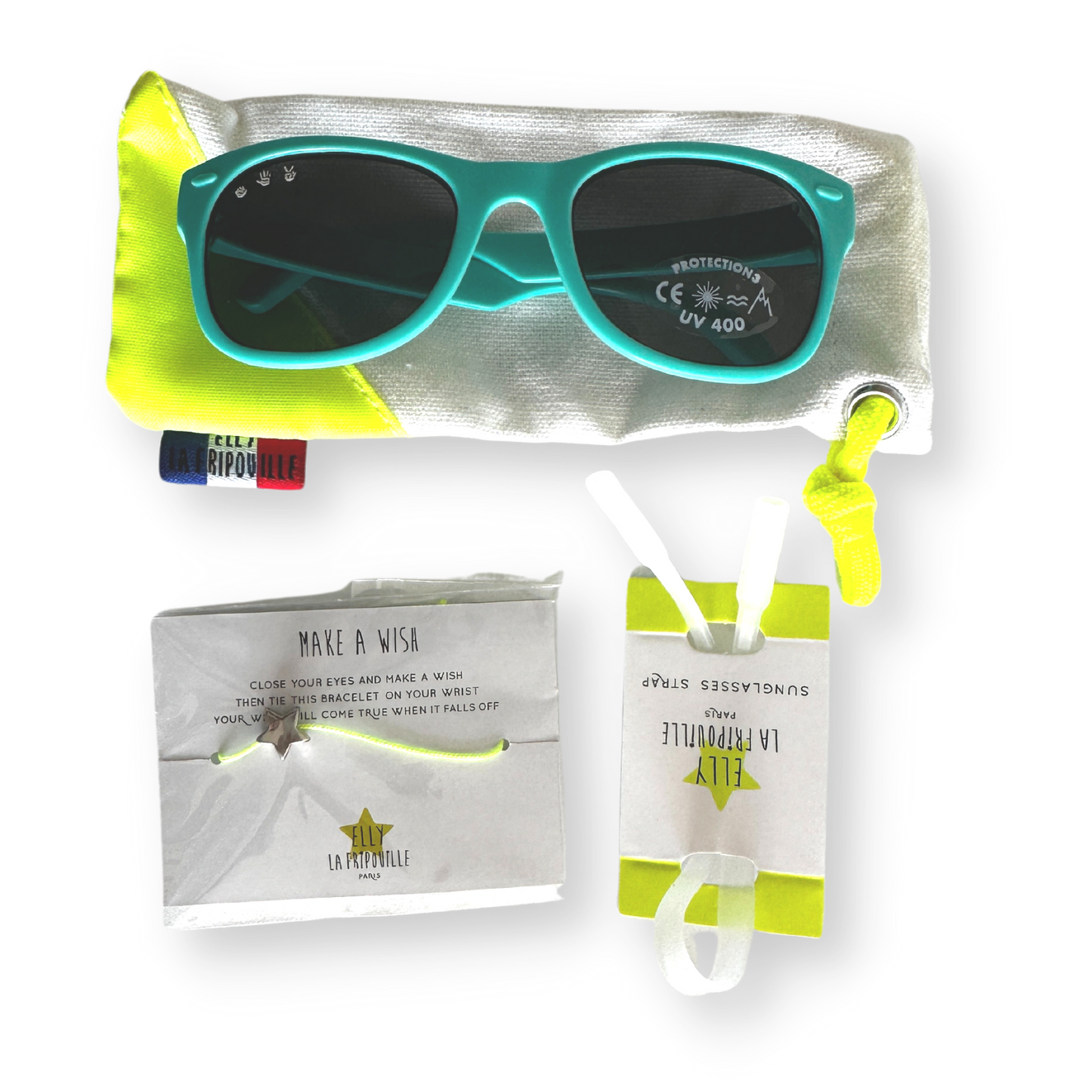 Lunettes pour enfants