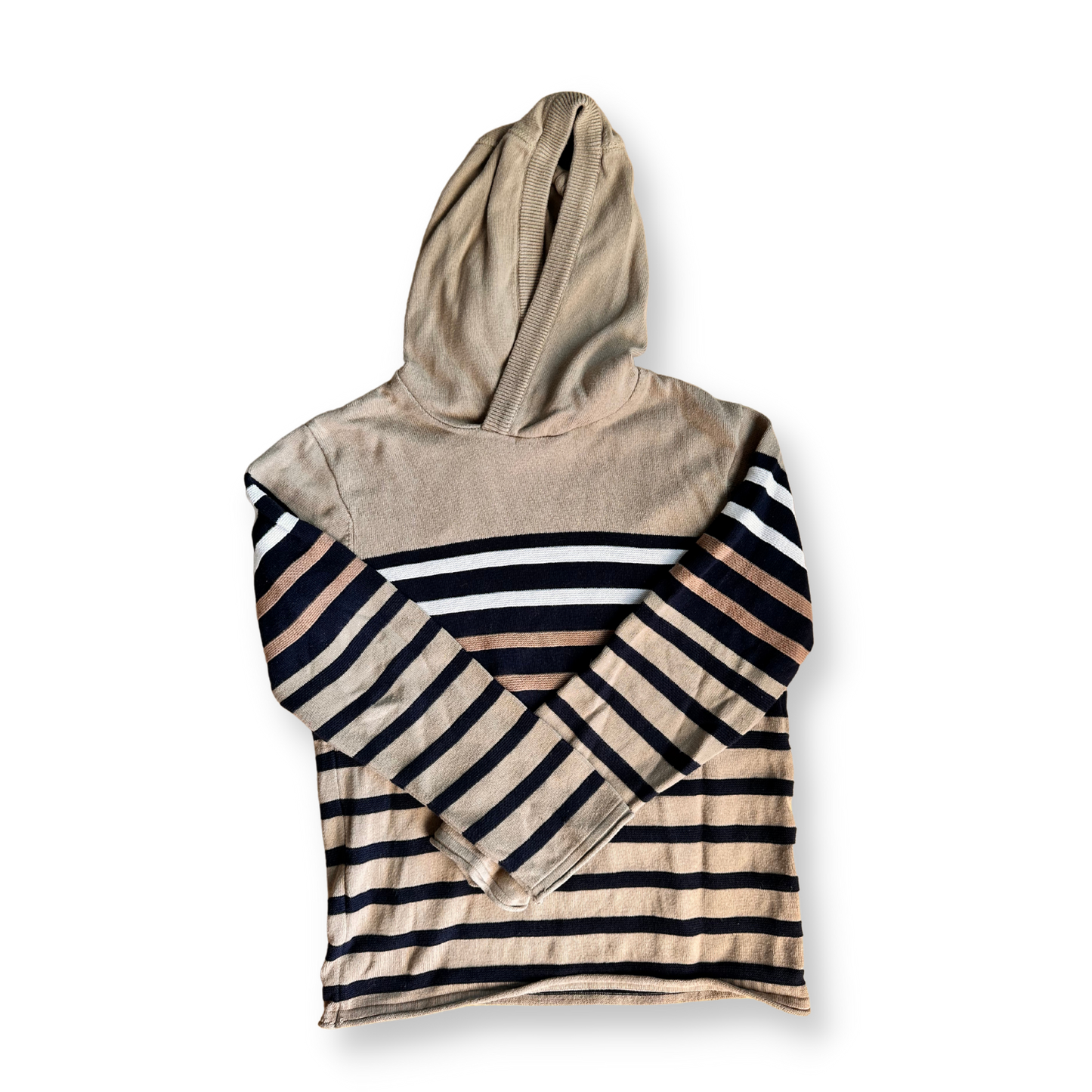 T.128 - Sweatshirt à capuche