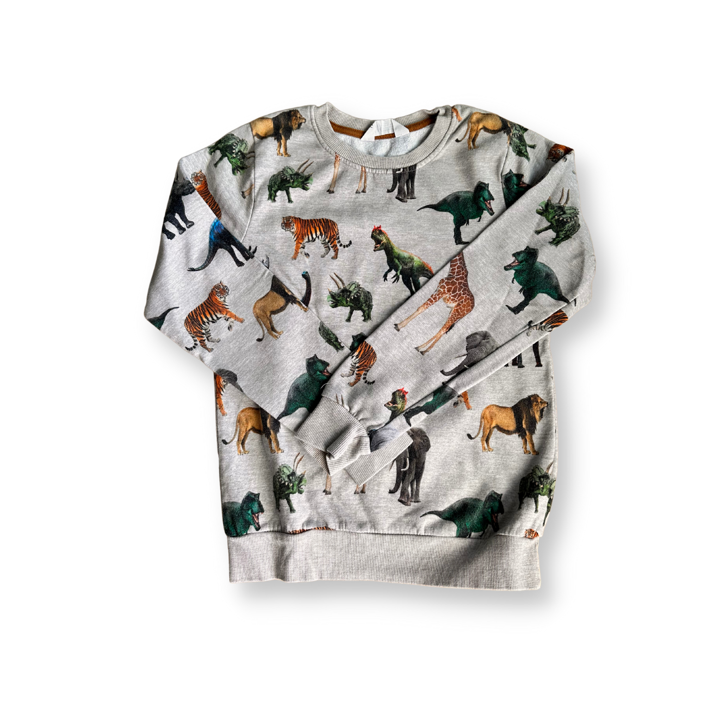 T.134 - Sweatshirt Animaux