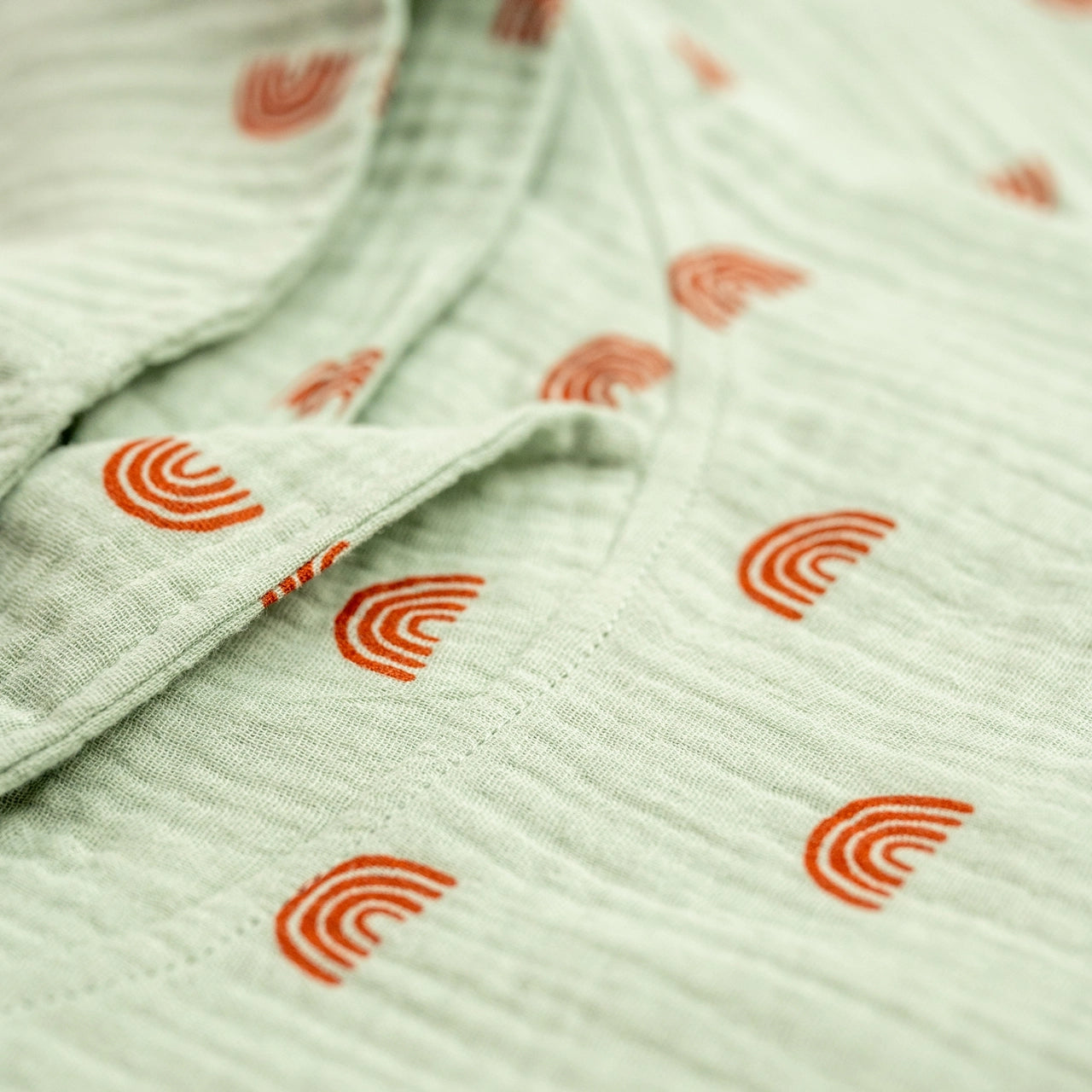 Poncho de bain - mousseline