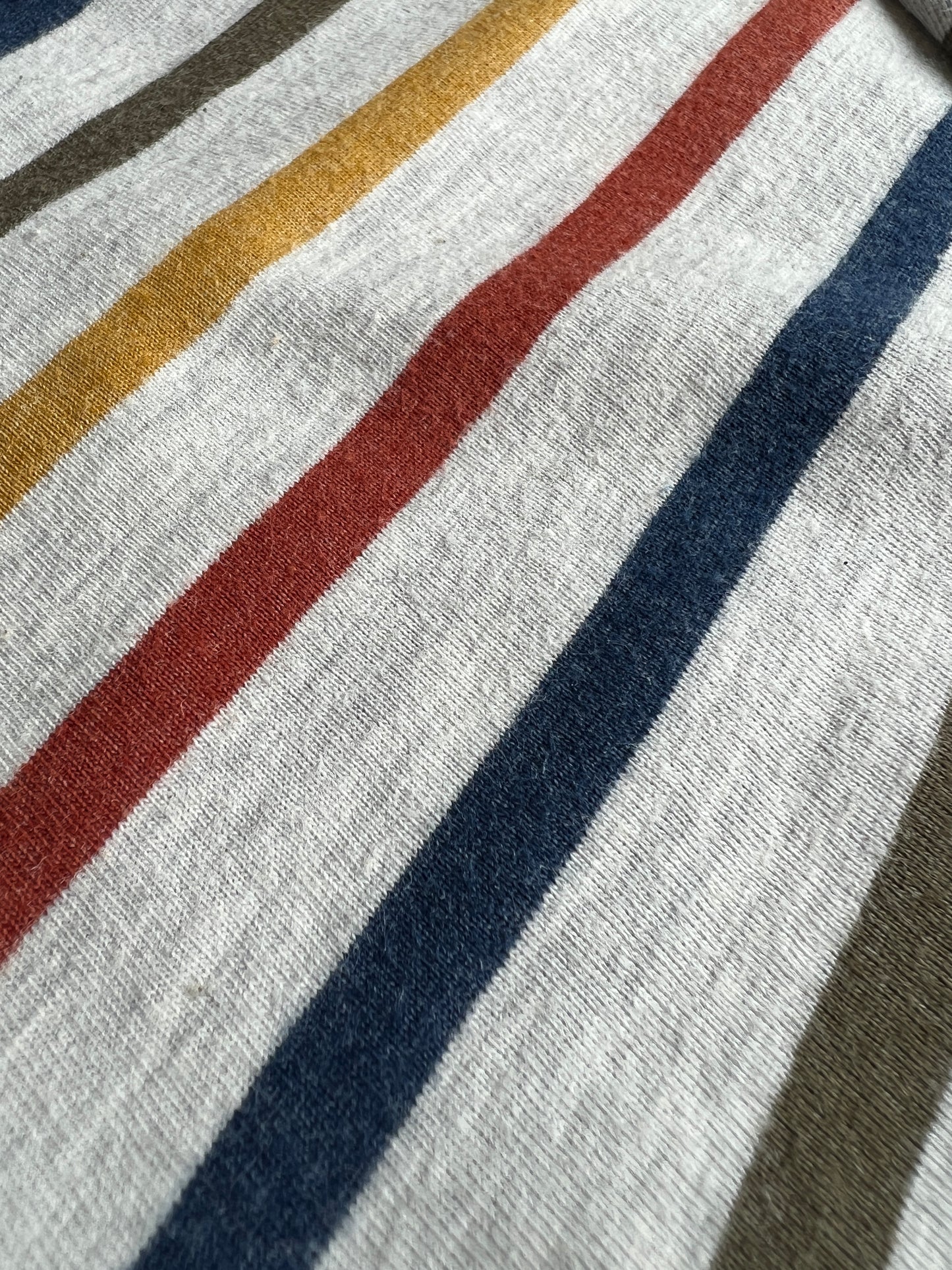 T.122 - T-shirt ML à rayures