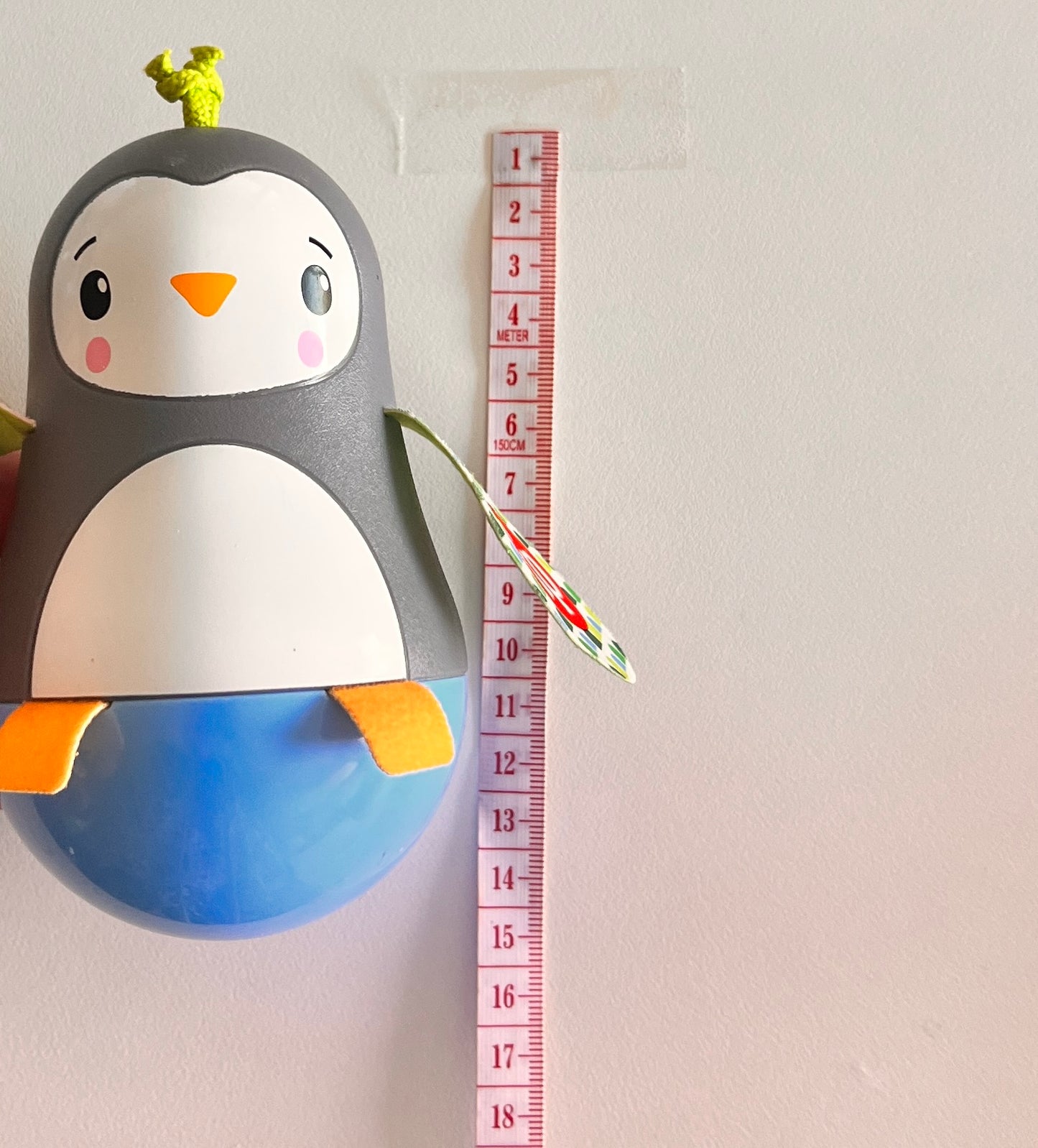 Pingouin équilibriste