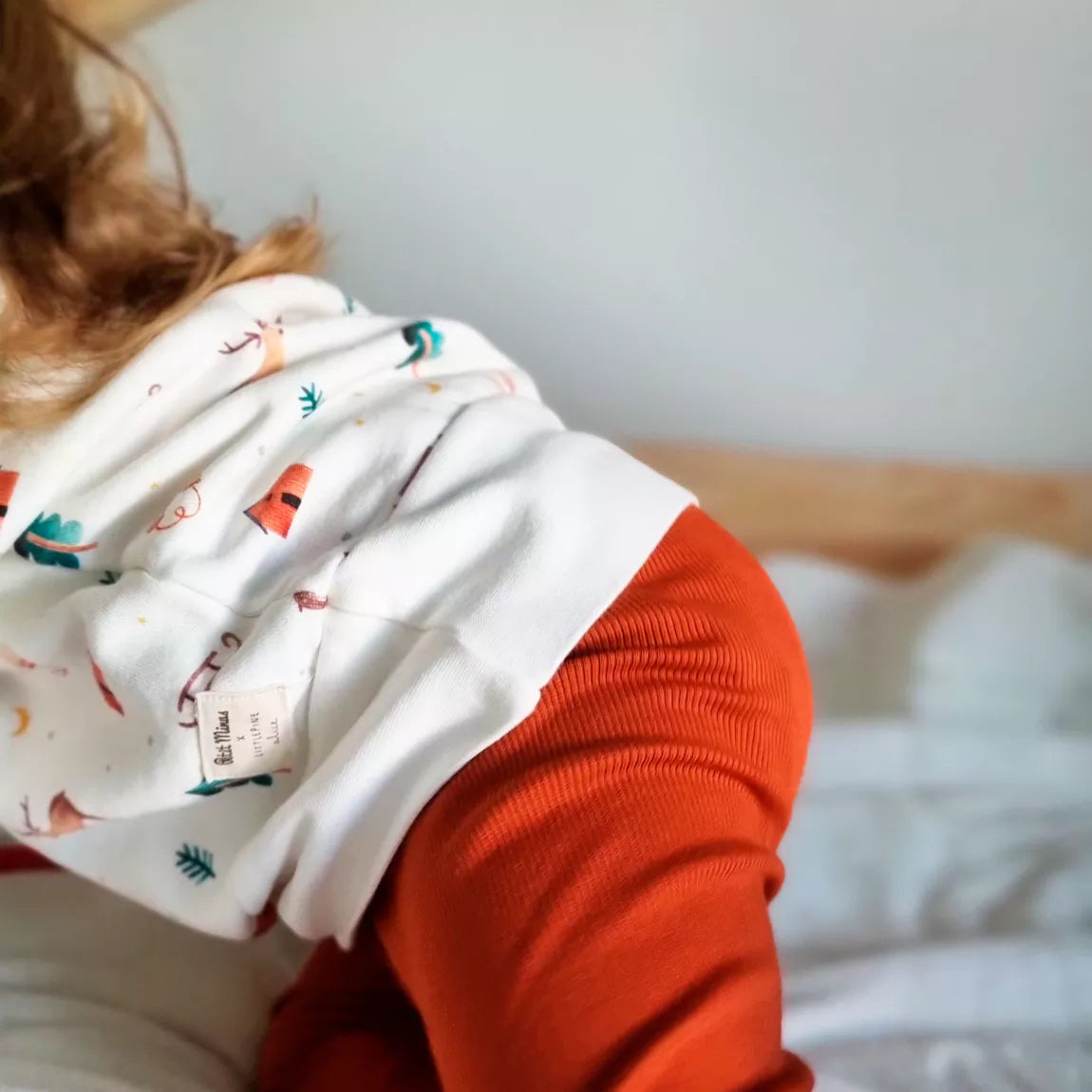 Legging évolutif 2-4 ans