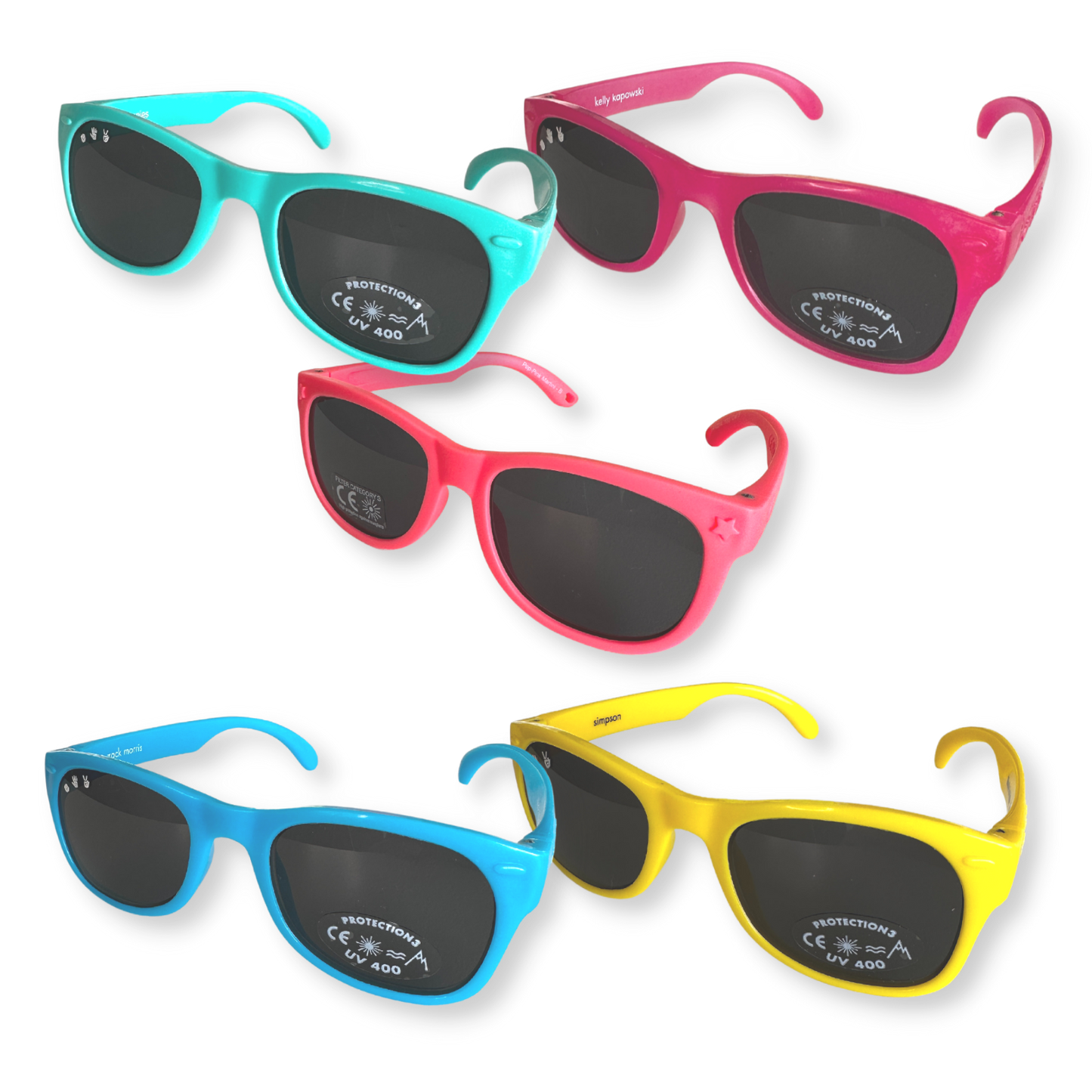 Lunettes pour enfants