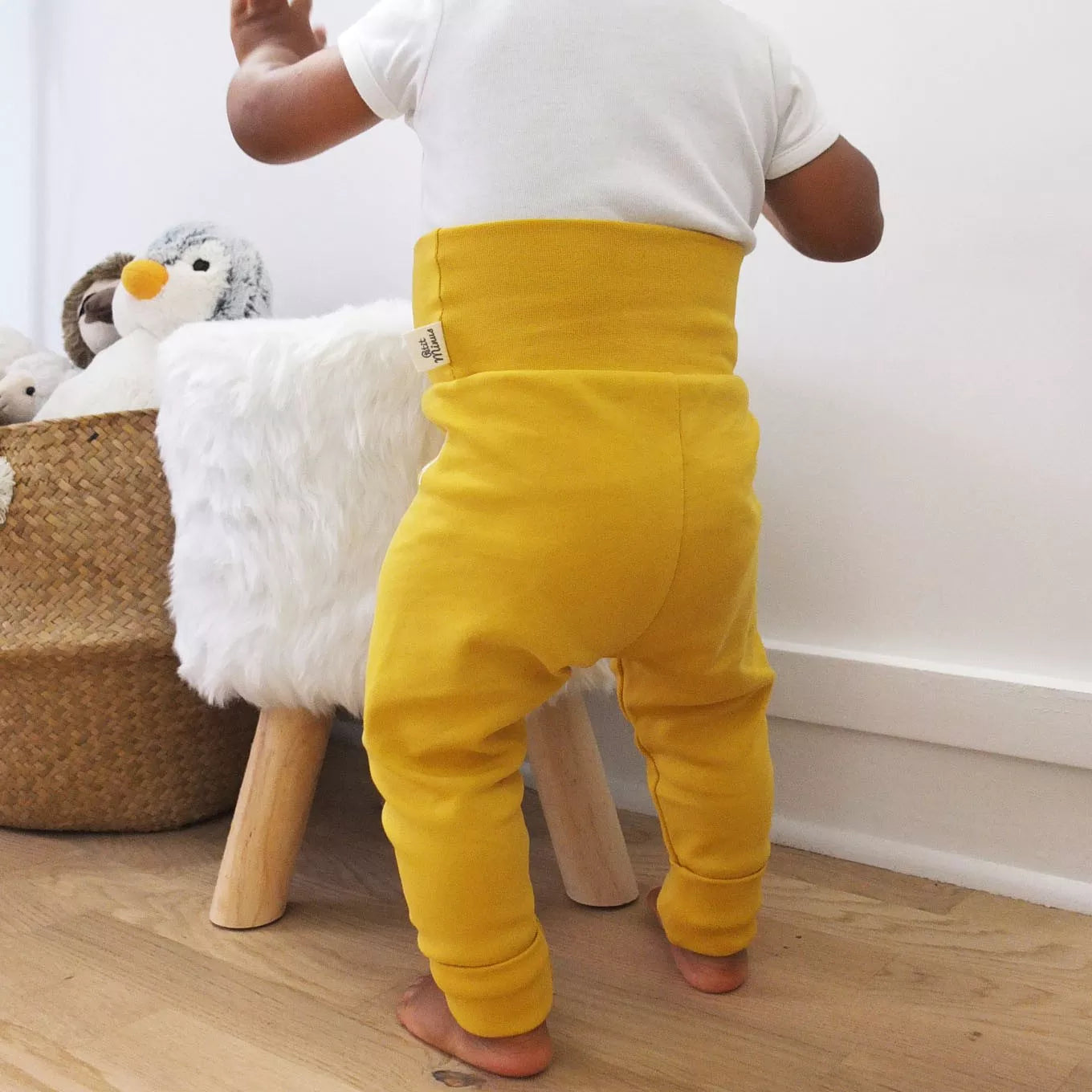 Legging évolutif 12-24 mois