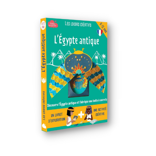 CréaKit Égypte Antique