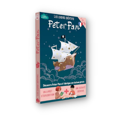 CréaKit Peter Pan