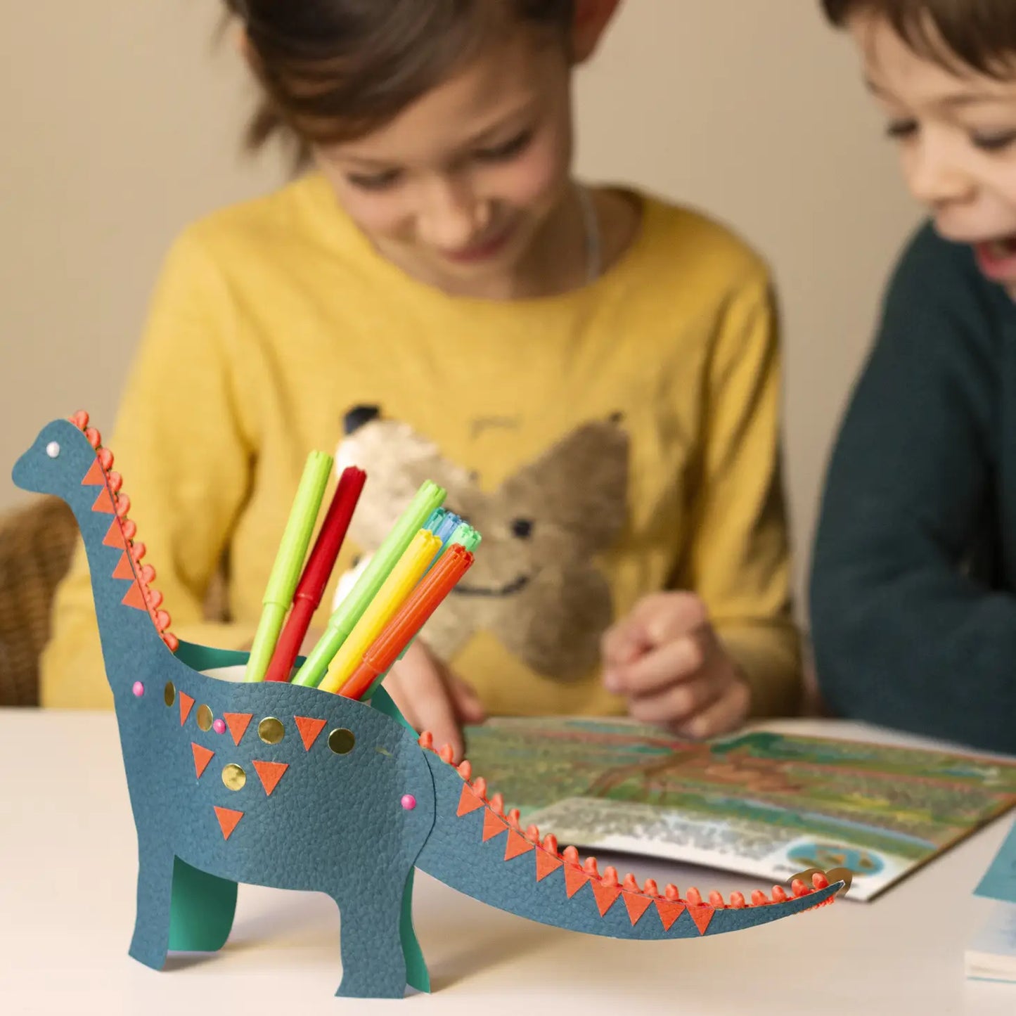 CréaKit Dinosaures