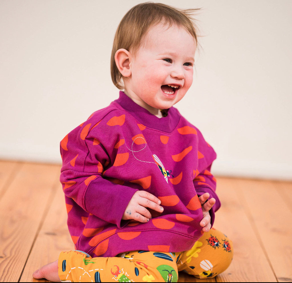 Legging Enfant - "Insectes"