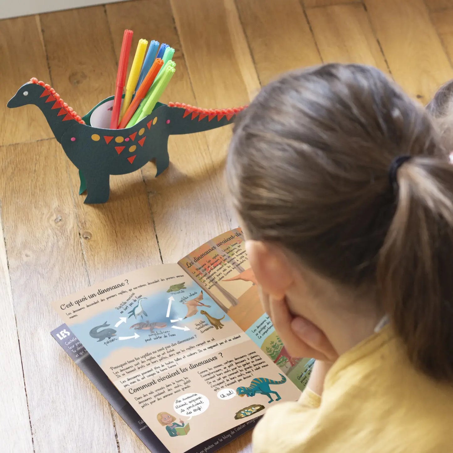 CréaKit Dinosaures