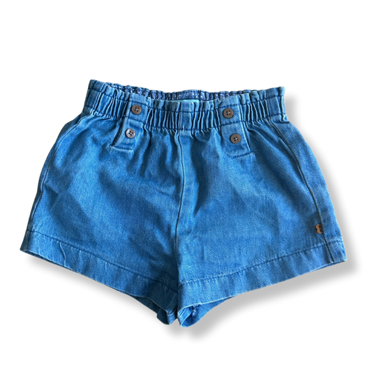 T.86 - Short en jeans