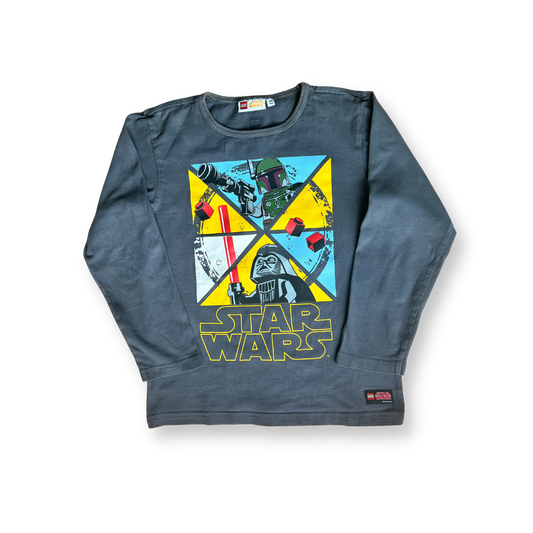 T.128 -  T-shirt ML Star Wars