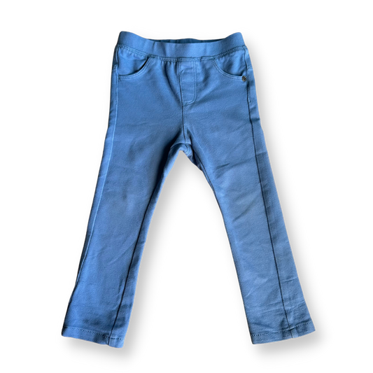 T.86 - Legging bleu jeans