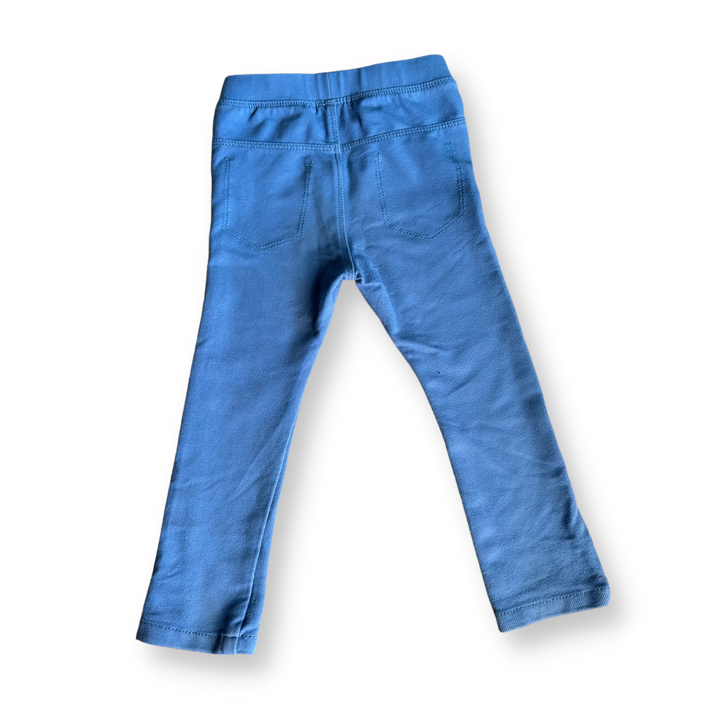 T.86 - Legging bleu jeans
