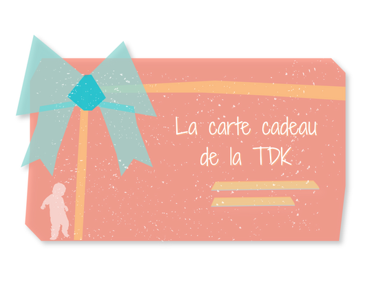 La Carte Cadeau TDK